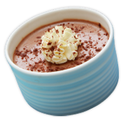Mousse de Chocolate