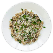 Risoto de Funghi