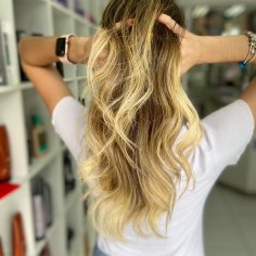 Iluminação Loira