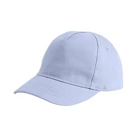 Boné feminino azul