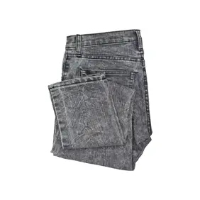 Calça Jeans preta
