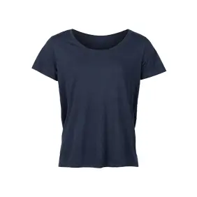 Camiseta azul