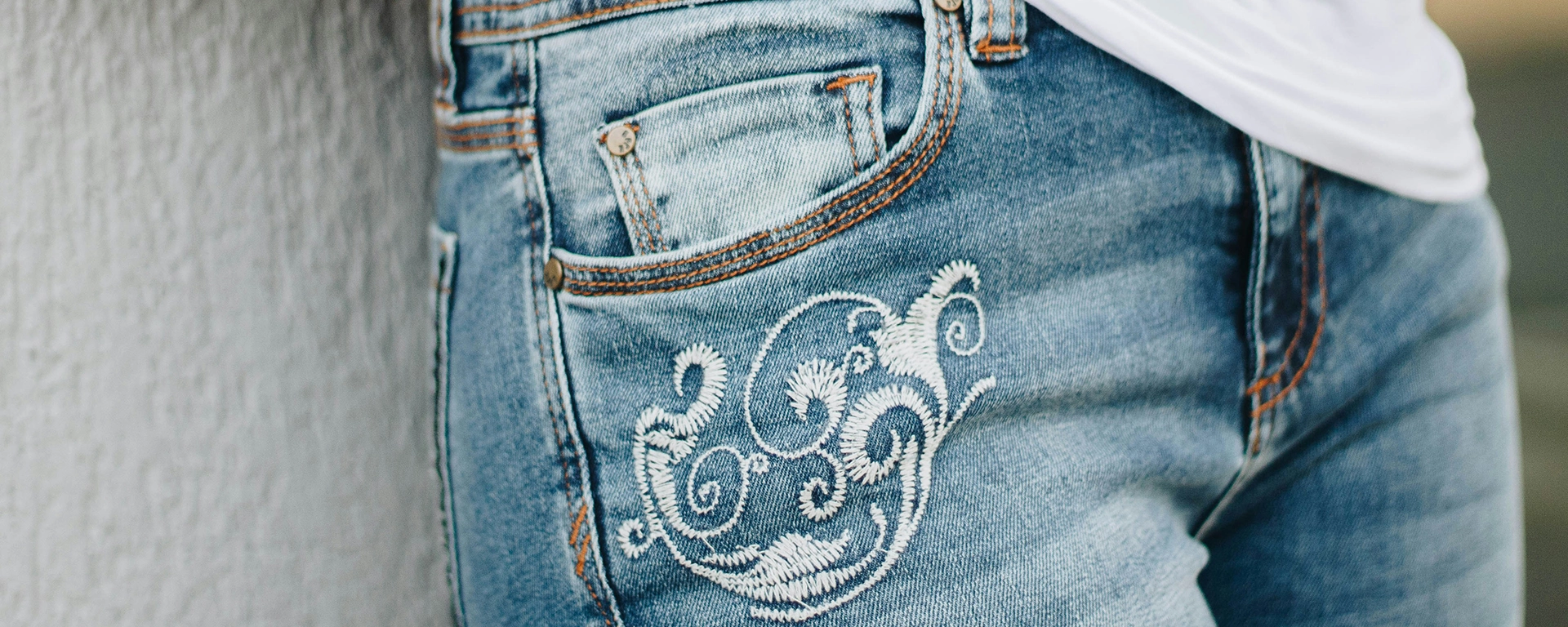 Calça Jeans